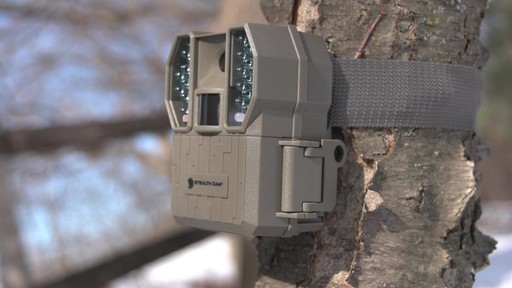 Stealth Cam 7MP RX24 Trail Camera - image 2 from the video