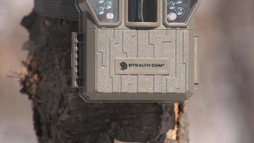 Stealth Cam 7MP RX24 Trail Camera - image 6 from the video