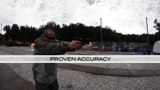 Trijicon RMR Type 2 Adjustable LED 3.25 MOA Red Dot Sight - image 3 from the video