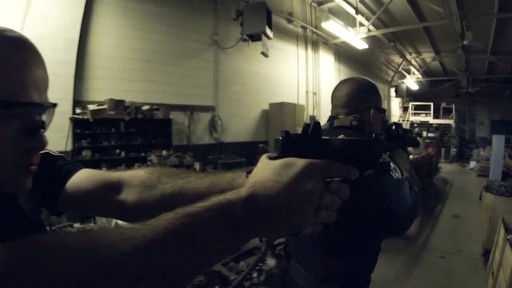 Trijicon RMR Type 2 Adjustable LED 3.25 MOA Red Dot Sight - image 5 from the video
