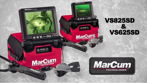  Marcum VS825SD Underwater Camera - image 1 from the video