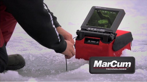  Marcum VS825SD Underwater Camera - image 3 from the video