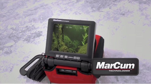  Marcum VS825SD Underwater Camera - image 4 from the video