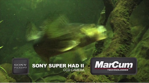  Marcum VS825SD Underwater Camera - image 6 from the video