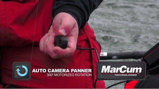  Marcum VS825SD Underwater Camera - image 9 from the video