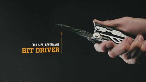 Gerber Center Drive Multi-Tool - image 3 from the video