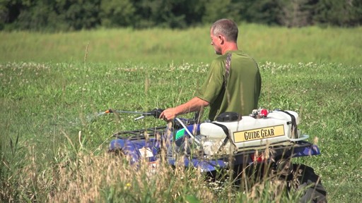 Guide Gear ATV Spot Sprayer - image 1 from the video