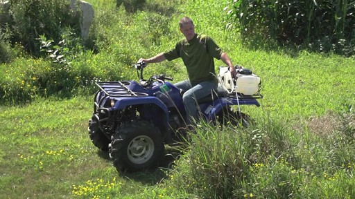 Guide Gear ATV Spot Sprayer - image 4 from the video