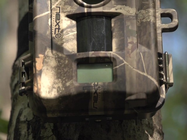  Stealth Cam® Unit X Camo Trail Camera - image 1 from the video