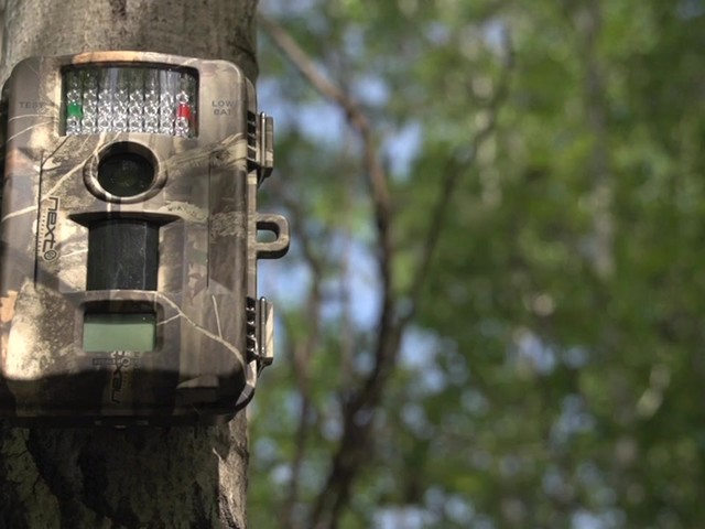  Stealth Cam® Unit X Camo Trail Camera - image 10 from the video