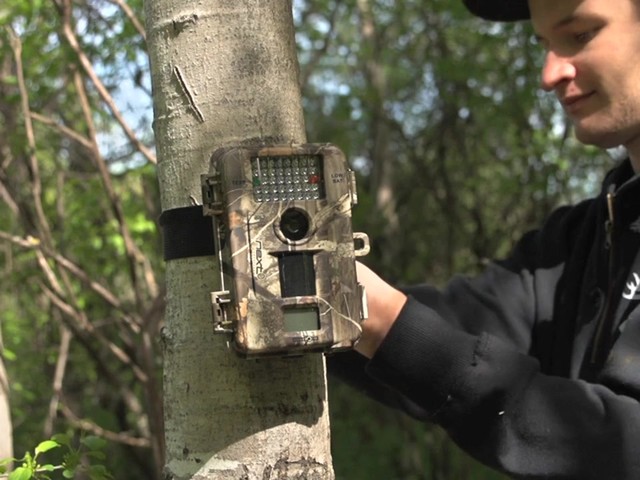  Stealth Cam® Unit X Camo Trail Camera - image 3 from the video