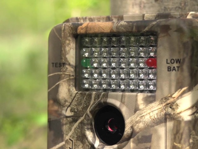  Stealth Cam® Unit X Camo Trail Camera - image 8 from the video