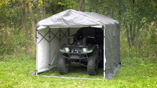 Guide Gear Foldable Shed - image 1 from the video