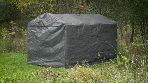Guide Gear Foldable Shed - image 2 from the video