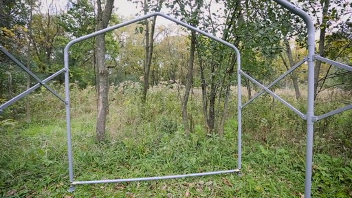 Guide Gear Foldable Shed - image 3 from the video