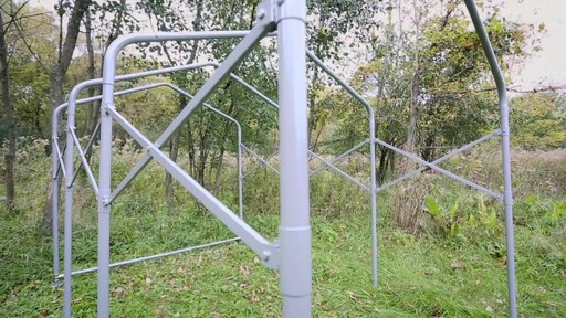 Guide Gear Foldable Shed - image 4 from the video