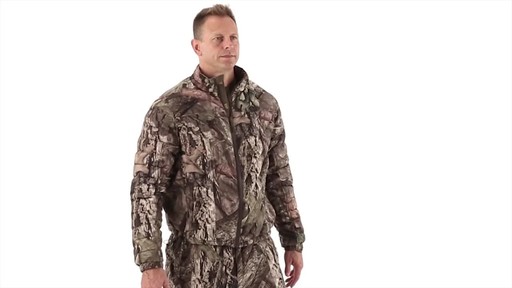 Bolderton Outlands All-Climate Series Synthetic Down Insulated Liner Jacket 360 View - image 1 from the video