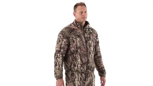 Bolderton Outlands All-Climate Series Synthetic Down Insulated Liner Jacket 360 View - image 2 from the video