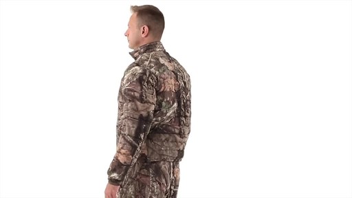 Bolderton Outlands All-Climate Series Synthetic Down Insulated Liner Jacket 360 View - image 8 from the video