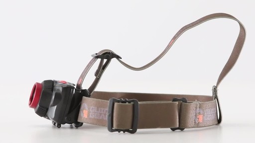 Guide Gear 570 Lumen LED Headlamp - image 1 from the video