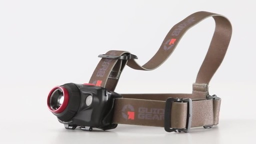 Guide Gear 570 Lumen LED Headlamp - image 2 from the video