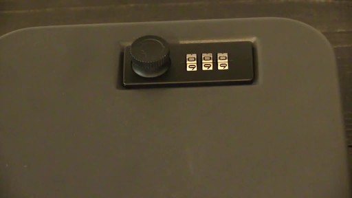 SnapSafe XL Lock Box - image 3 from the video