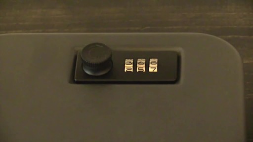 SnapSafe XL Lock Box - image 8 from the video