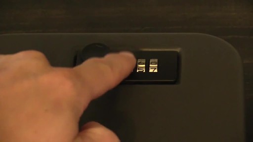 SnapSafe XL Lock Box - image 9 from the video