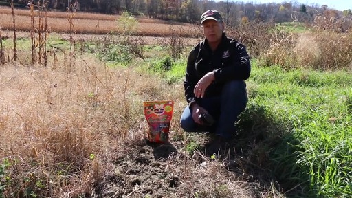 2-Pk. Antler King Apple Burst Whitetail Freaks Mineral Attractant - image 10 from the video