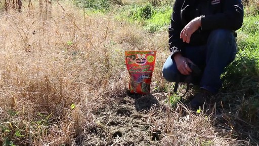 2-Pk. Antler King Apple Burst Whitetail Freaks Mineral Attractant - image 2 from the video