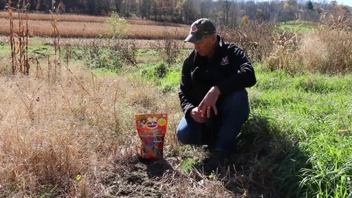 2-Pk. Antler King Apple Burst Whitetail Freaks Mineral Attractant - image 3 from the video