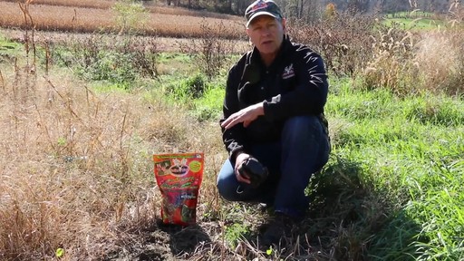 2-Pk. Antler King Apple Burst Whitetail Freaks Mineral Attractant - image 4 from the video