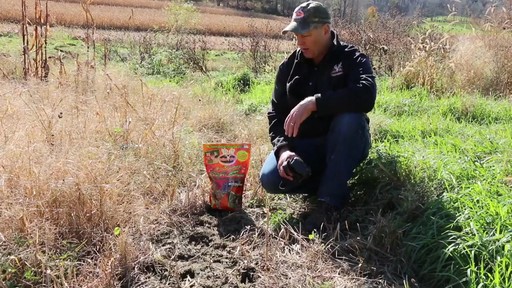 2-Pk. Antler King Apple Burst Whitetail Freaks Mineral Attractant - image 5 from the video