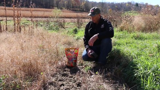 2-Pk. Antler King Apple Burst Whitetail Freaks Mineral Attractant - image 9 from the video