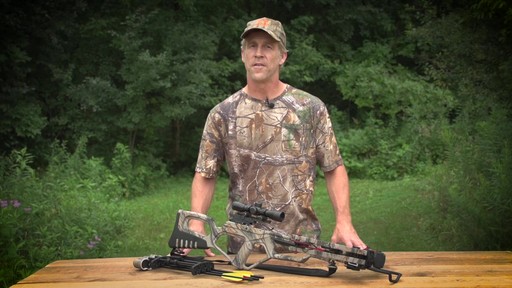 Falcon 370 DX Extreme Crossbow with BONUS Kit - image 1 from the video