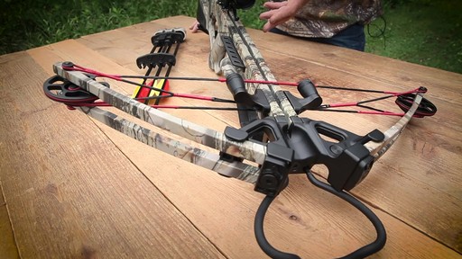 Falcon 370 DX Extreme Crossbow with BONUS Kit - image 3 from the video