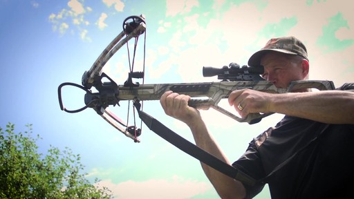 Falcon 370 DX Extreme Crossbow with BONUS Kit - image 4 from the video
