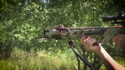 Falcon 370 DX Extreme Crossbow with BONUS Kit - image 8 from the video