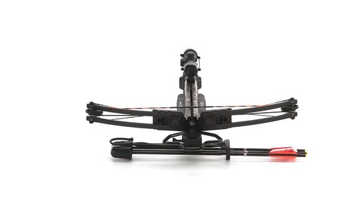 TenPoint Wicked Ridge Invader G3 Crossbow Package 165-lb. Draw Weight 360 View - image 2 from the video