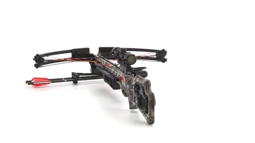 TenPoint Wicked Ridge Invader G3 Crossbow Package 165-lb. Draw Weight 360 View - image 7 from the video