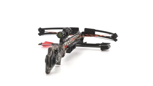 TenPoint Wicked Ridge Invader G3 Crossbow Package 165-lb. Draw Weight 360 View - image 8 from the video