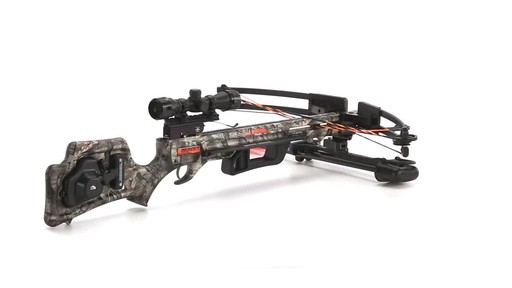 TenPoint Wicked Ridge Invader G3 Crossbow Package 165-lb. Draw Weight 360 View - image 9 from the video