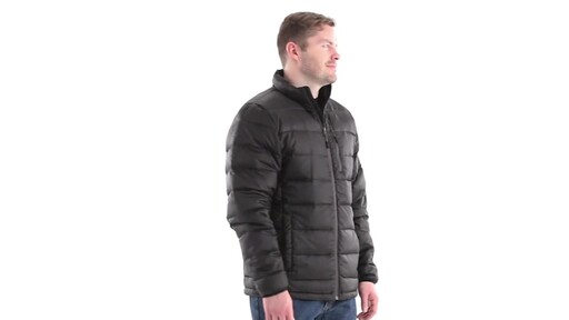 Guide Gear Men's Down Jacket 360 View - image 1 from the video