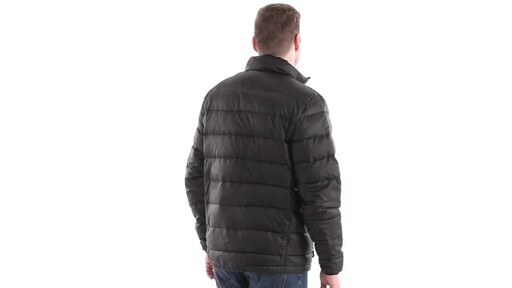 Guide Gear Men's Down Jacket 360 View - image 2 from the video