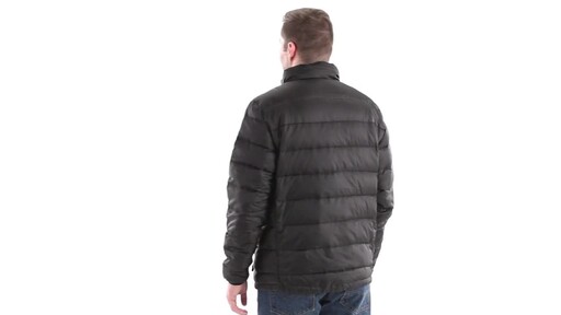 Guide Gear Men's Down Jacket 360 View - image 3 from the video