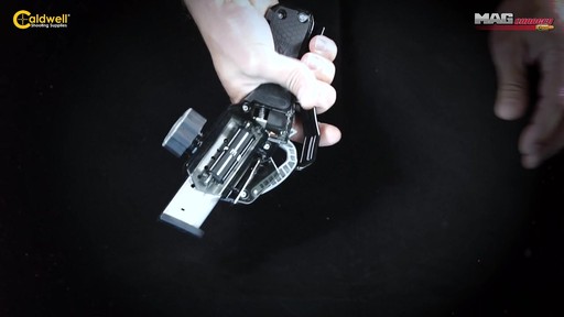 Caldwell Mag Charger Universal Pistol Loader - image 8 from the video
