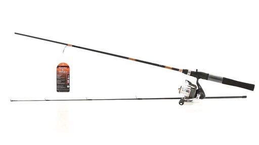 Quantum Bill Dance Select Rod and Reel Spinning Combo 360 View - image 10 from the video
