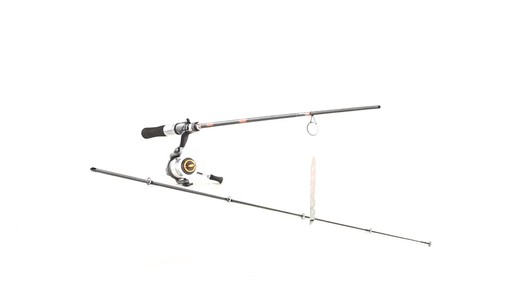 Quantum Bill Dance Select Rod and Reel Spinning Combo 360 View - image 3 from the video