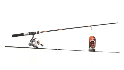 Quantum Bill Dance Select Rod and Reel Spinning Combo 360 View - image 4 from the video