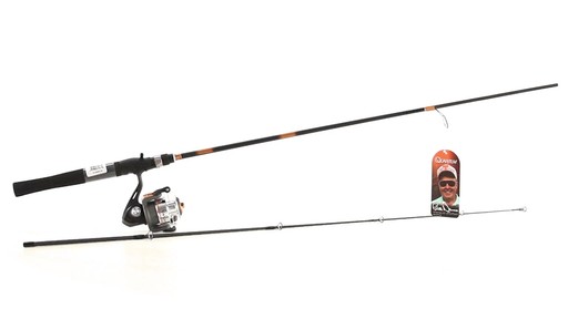 Quantum Bill Dance Select Rod and Reel Spinning Combo 360 View - image 5 from the video